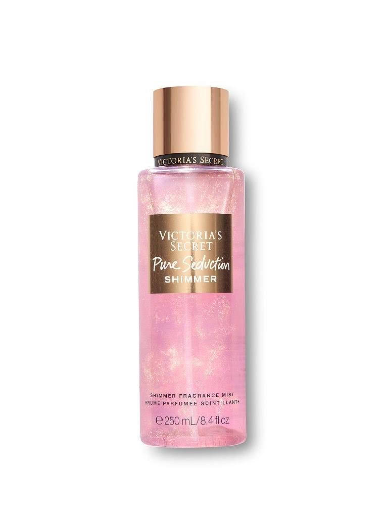 

Парфюмированный спрей Victoria's Secret с шиммером Pure Seduction Shimmer