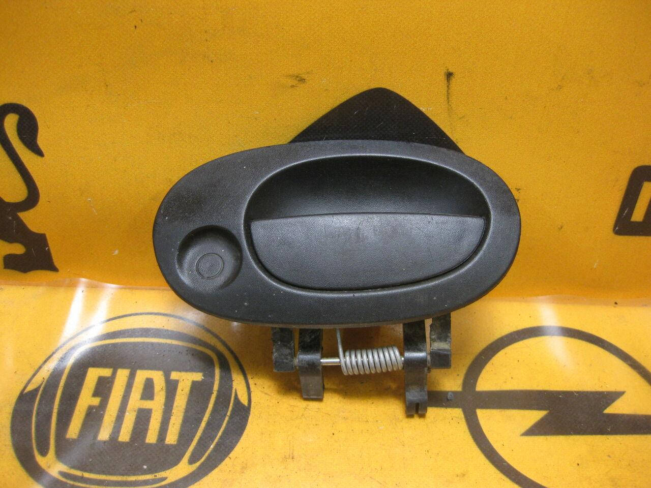 

Б/У Ручка двери задняя ляда наружная RENAULT KANGOO 1 Nissan Kubistar 8200336760