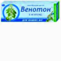 

Венотон (Флора Фарм,75мл)-