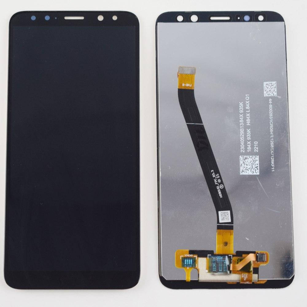 

Дисплей Huawei Mate 10 Lite | RNE - L21, RNE - L01 + сенсор, черный, Белый