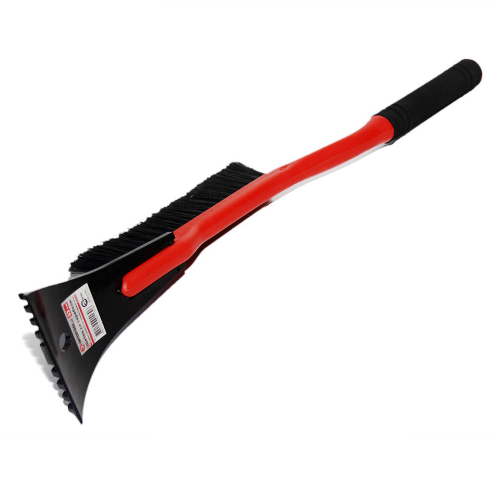 

Щетка со скребком для снега и льда 53см INTERTOOL AT-0113