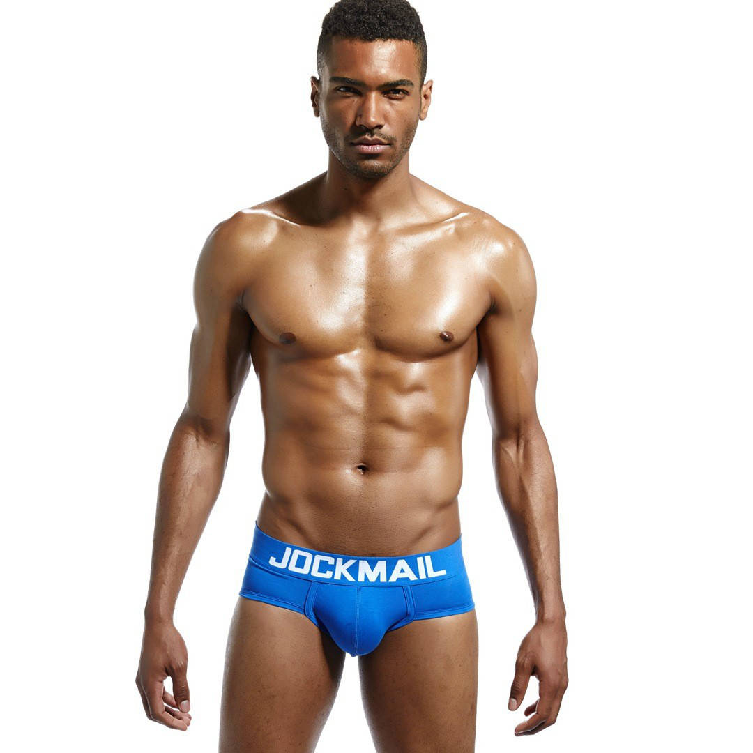 

Качественное трикотажное бельё Jockmail лот JM032