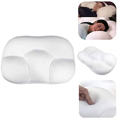 

Подушка Ультракомфортная Egg Sleeper подушка с эффектом памяти