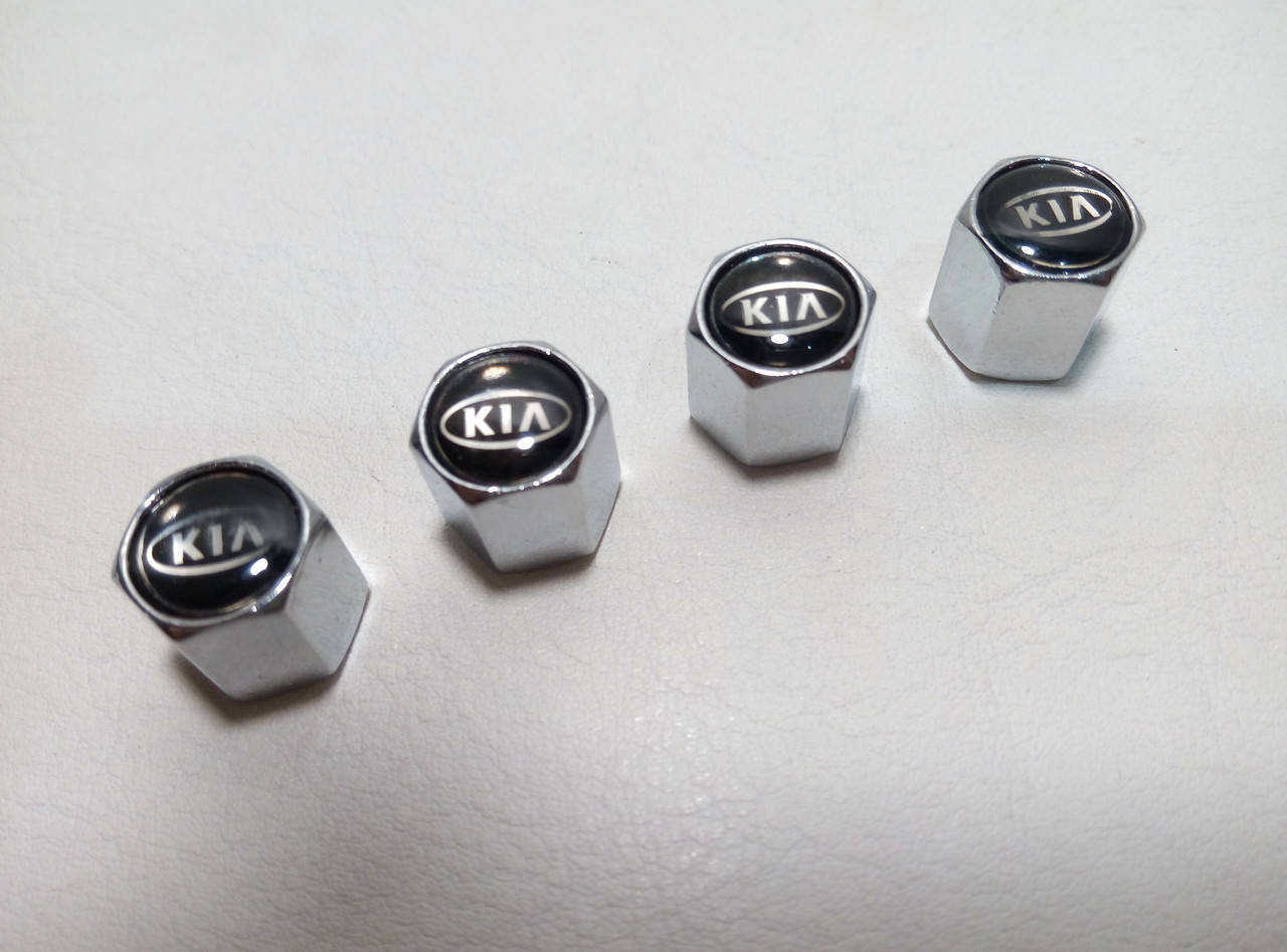 

Колпачки на ниппеля Kia