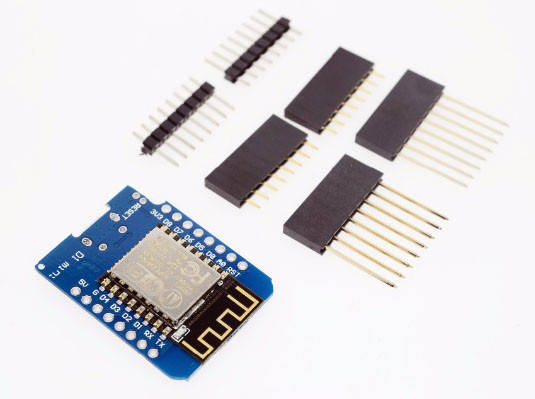 

D1 mini WeMos программируемая плата WiFi