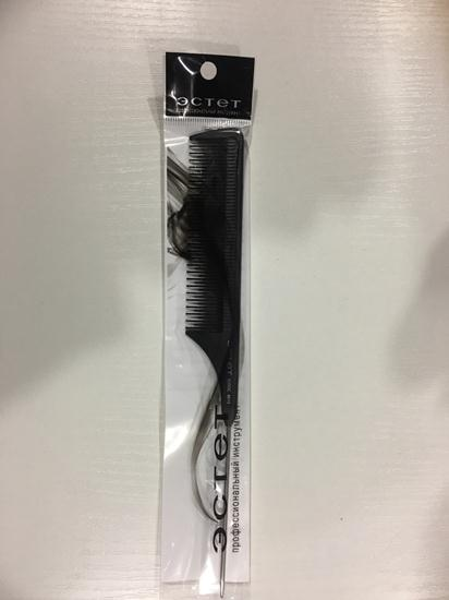 

Профессиональная расческа ЭСТЕТ Ionic 8613