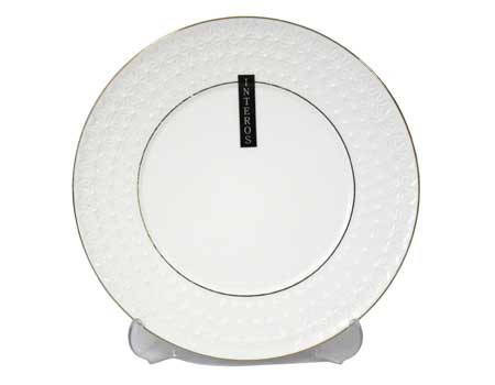 

Тарілка Interos Снігова королева 228821 8,25" кругла