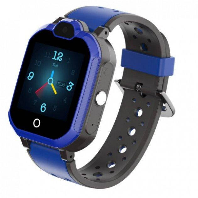 

Детские умные часы LT05 blue