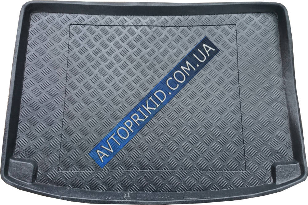 

Коврик в багажник Chevrolet Tacuma 2000-2008 (Rezaw-Plast)