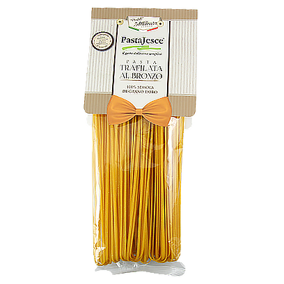 

Спагетті Джеске лимонні PastaJeske al limone 250g 12шт/ящ (Код : 00-00005635)
