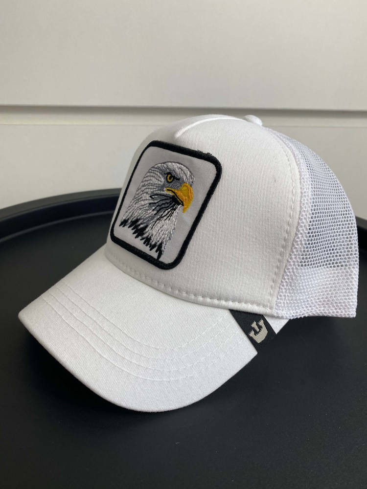 

Кепка Goorin Brothers Eagle White, Белый