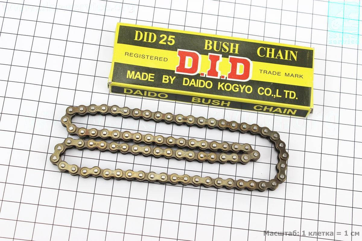 

Цепь распредвала 70сс - 25H-82L (есть DID на звене) (338225)