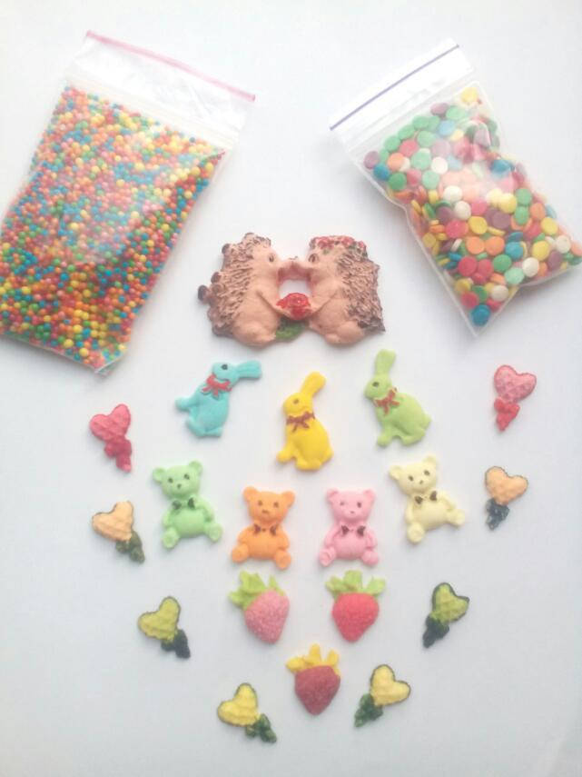 

Большой набор для украшения пасхальных куличей ( пасочек)