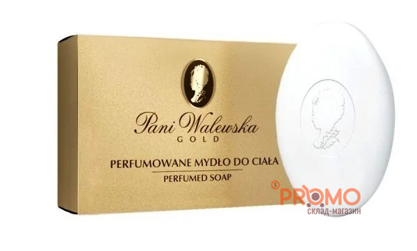 

Крем-мыло Pani Walewska Noir Creamy Soap Gold