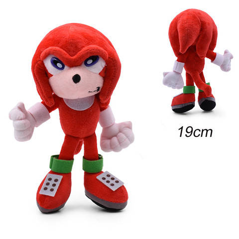 

Мягкая игрушка Соник Ехидна Наклз Sonic the Hedgehog SS 04.02, Синий