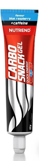 

Nutrend Carbosnack Gel with Caffeine tube 50g