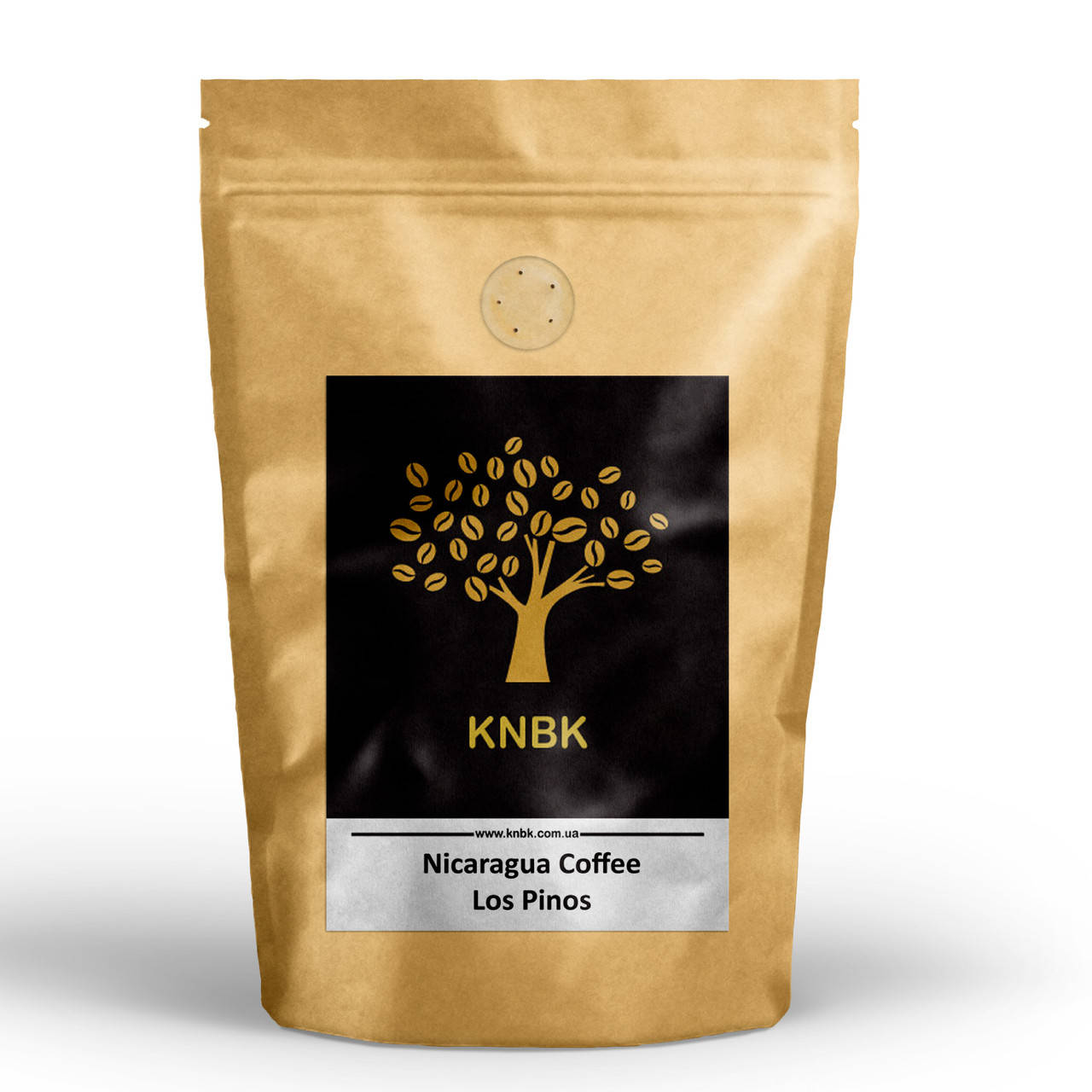 

Никарагуа Лос Пинос (Nicaragua Los Pinos Anaerobic) обжарен под фильтр 500г. (Speciality coffee)
