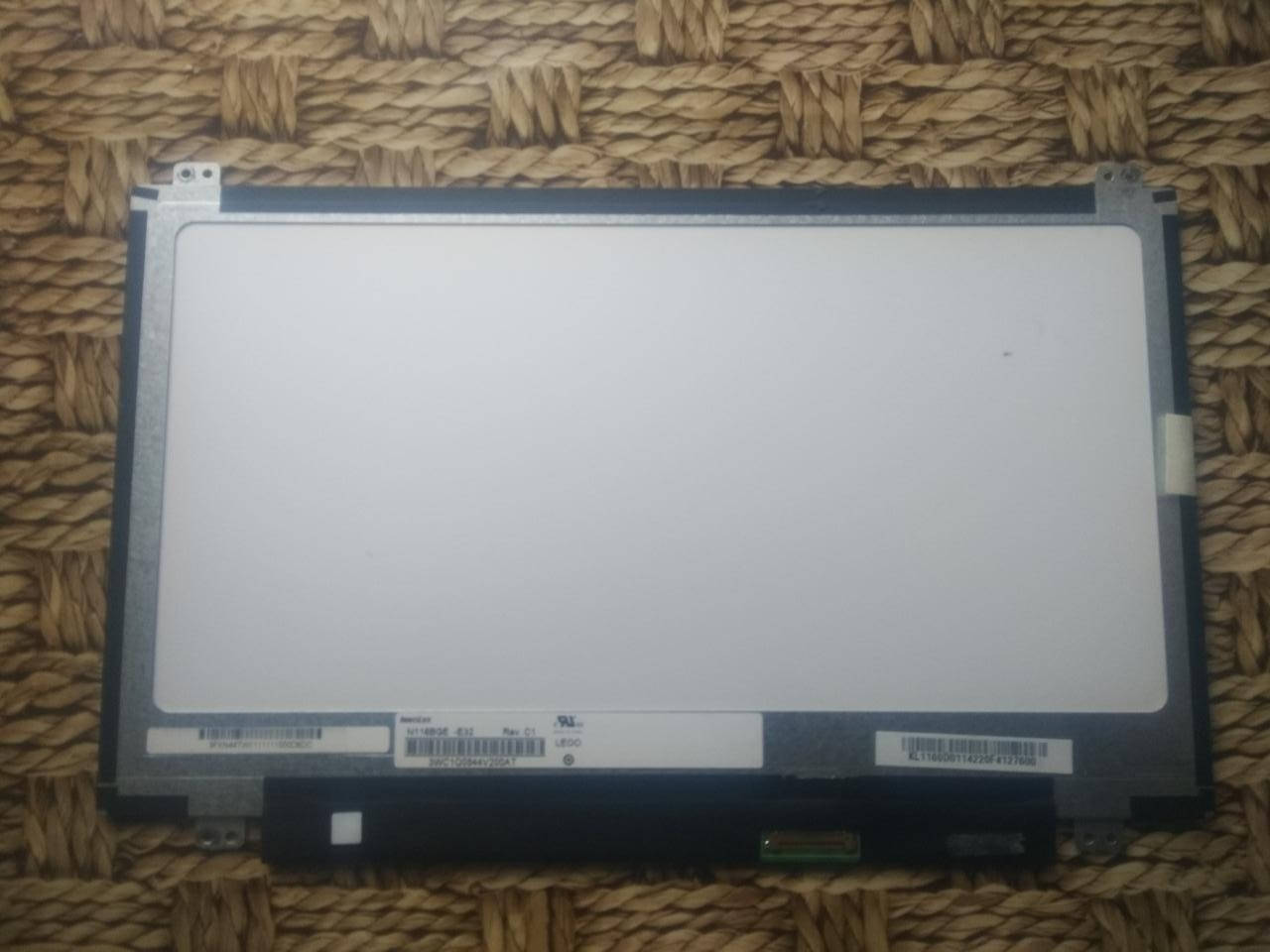 

Матрица экран дисплей для ноутбука 11.6 n116bge-e32 slim 30pin матовая