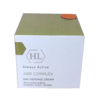 

КРЕМ ДЛЯ ЛИЦА ABR COMPLEX DAY DEFENSE CREAM 50 МЛ