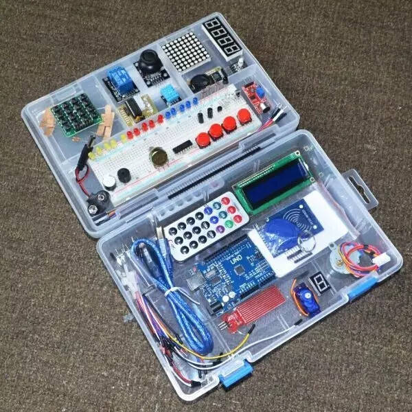 

Набор Arduino Uno R3 для обучения и проектирования