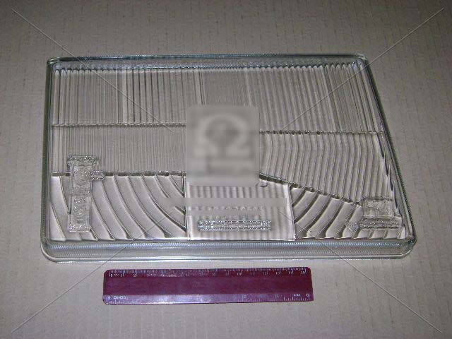 

Стекло фары ГАЗ 31029, прав. (пр-во Формула Света) 6002.3711201