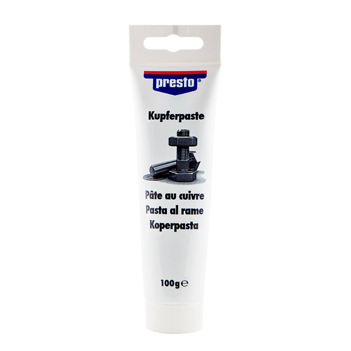 

Медная паста Presto Kupferpaste 100 г (266874)