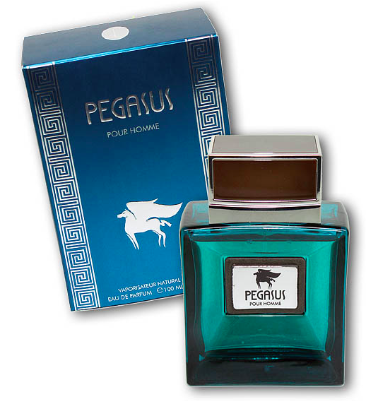 

Парфюмированная вода для мужчин Flavia Pegasus 100ml