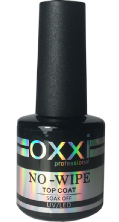 

Топ для ногтей без липкого слоя Oxxi Professional, 15 мл