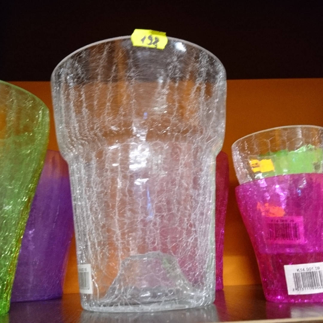 

Стеклянное кашпо для орхидей