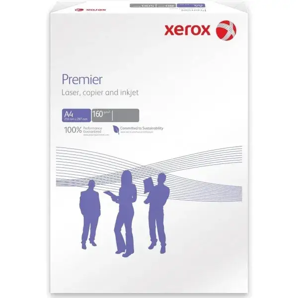 

Бумага Xerox 003R91798 160г/м2, А4, 250л, Class A