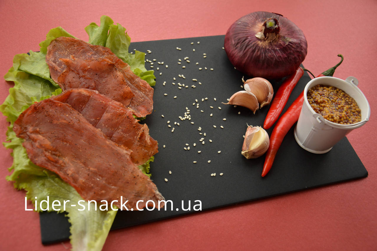 

Куриные чипсы с перцем