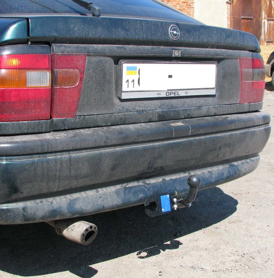 

Фаркоп на Opel Vectra A хэтчбек (1988-1995) Опель Вектра А