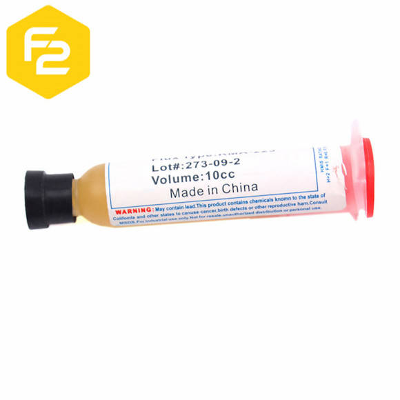 

Паяльный жир RMA-223 [10 мл] для селективной пайки и поверхностного монтажа