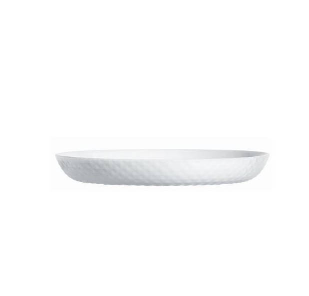 

Тарелка десертная Luminarc Precious Q2155 19 см, Белый