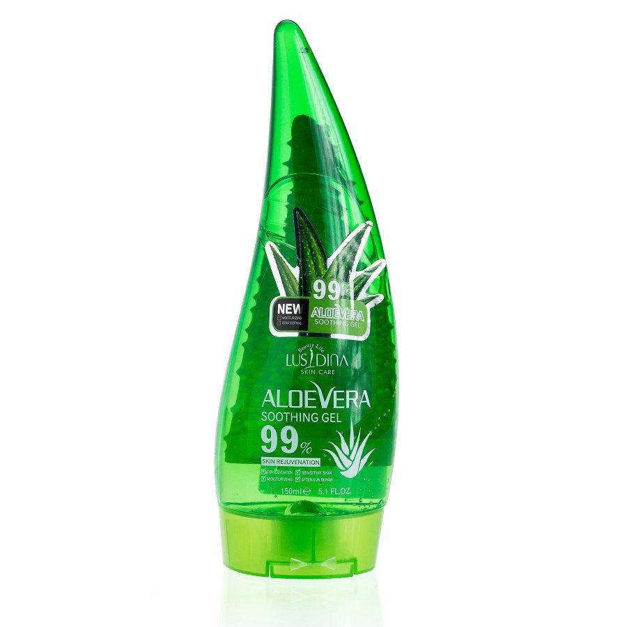 

Универсальный гель Алоэ Вера 99% 150 ml