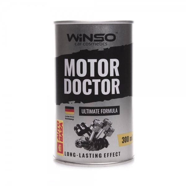 

Восстановительная присадка Winso Motor Doctor 820200 300мл
