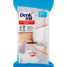 

Салфетки для уборки Denk Mit Purer Frische, 50 шт., Белый