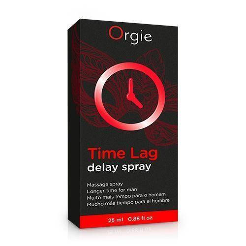 

Спрей пролонгатор для мужчин Time Lag Orgie