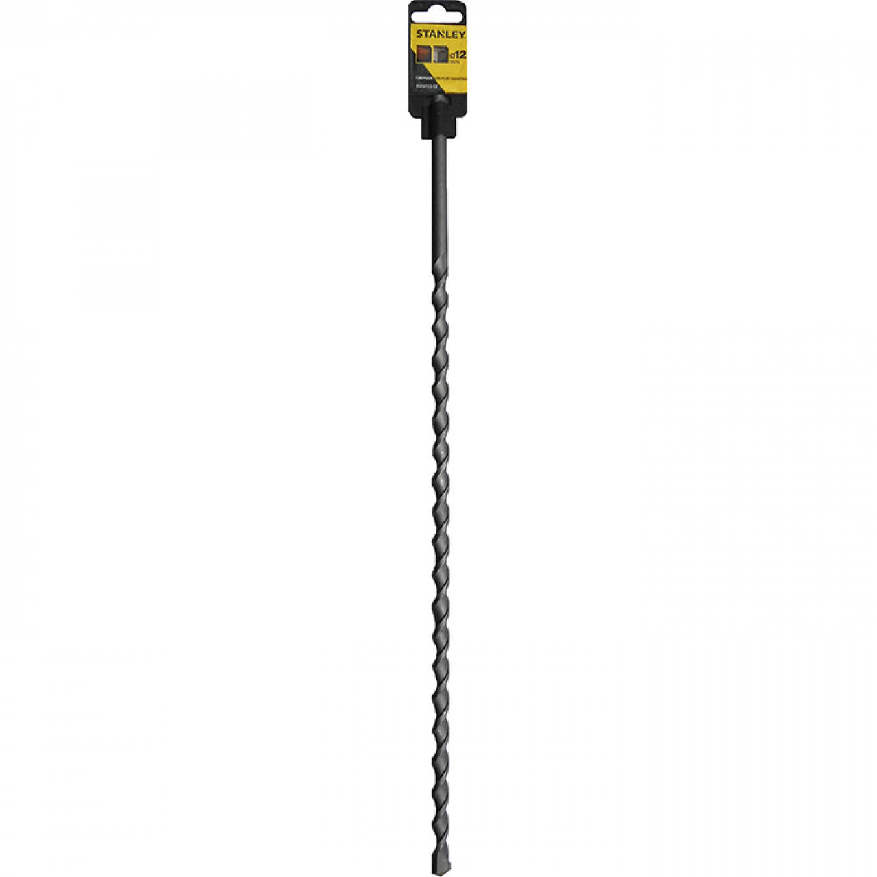 

Сверло по бетону (Бур) SDS Plus STANLEY 12 х 450 мм