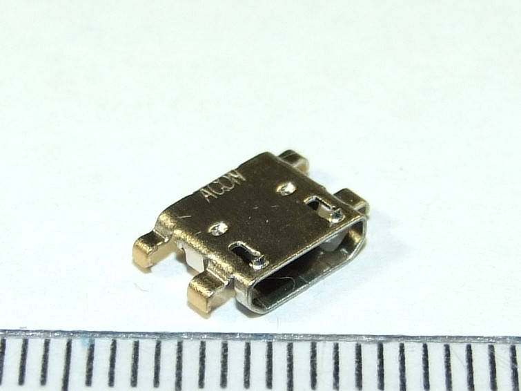 

096_2 Блестящий Micro USB Разъем, гнездо Nokia LG Sony Xiaomi Fly Lenovo Nomi Prestigio Alcatel Jiayu
