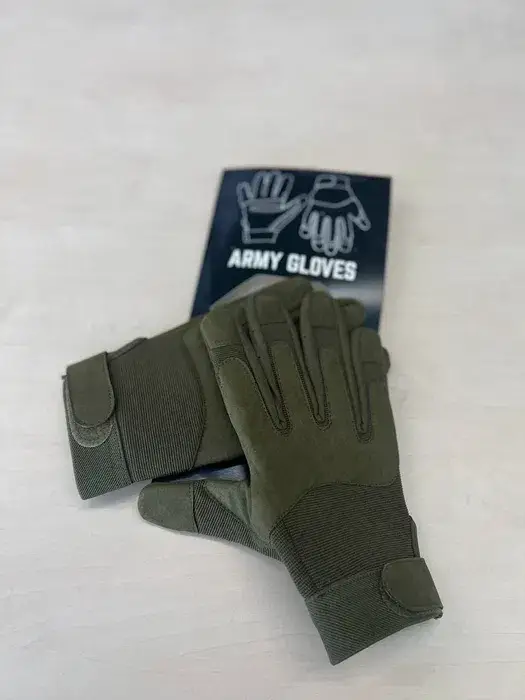 

Рукавички / перчатки тактичні "Army Gloves" Olive