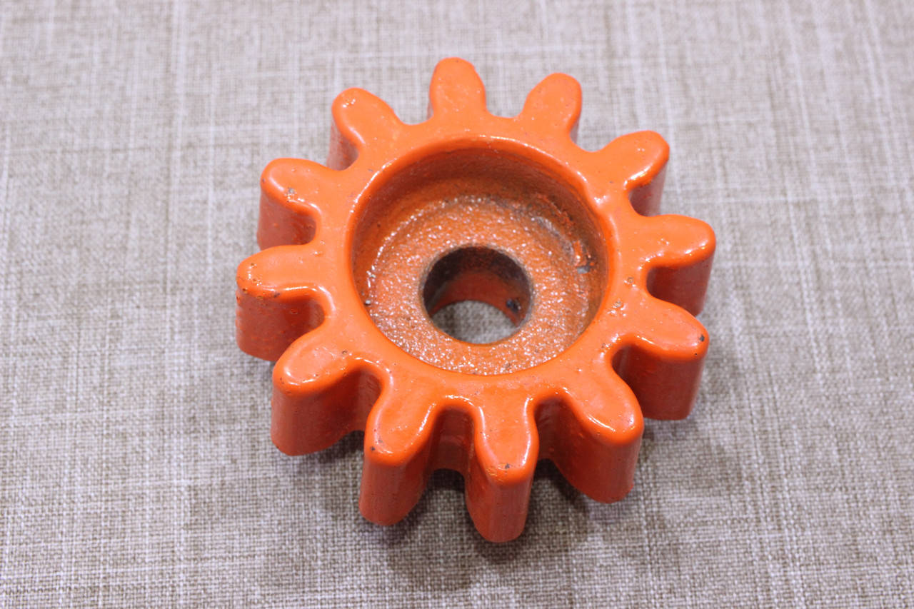 

Шестерня бетономешалки 12 лучей