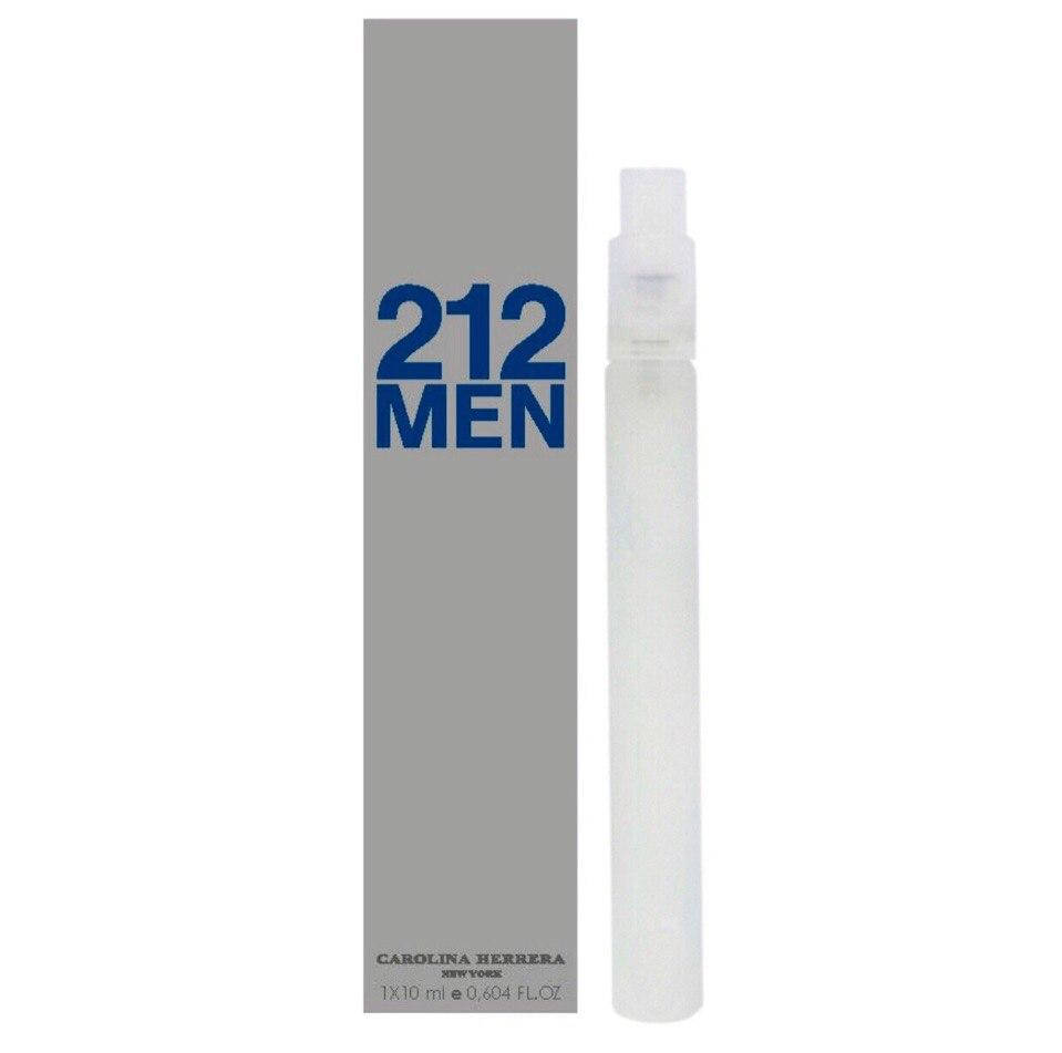 

10 мл Мини-парфюм Carolina Herrera 212 MEN (М)