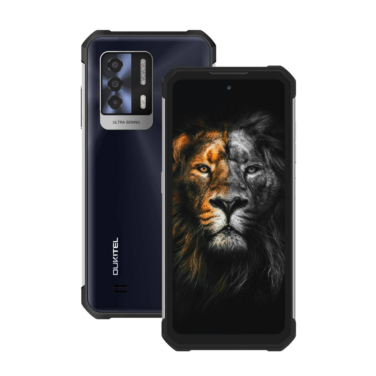 

OUKITEL WP17 black Night Vision, Черный