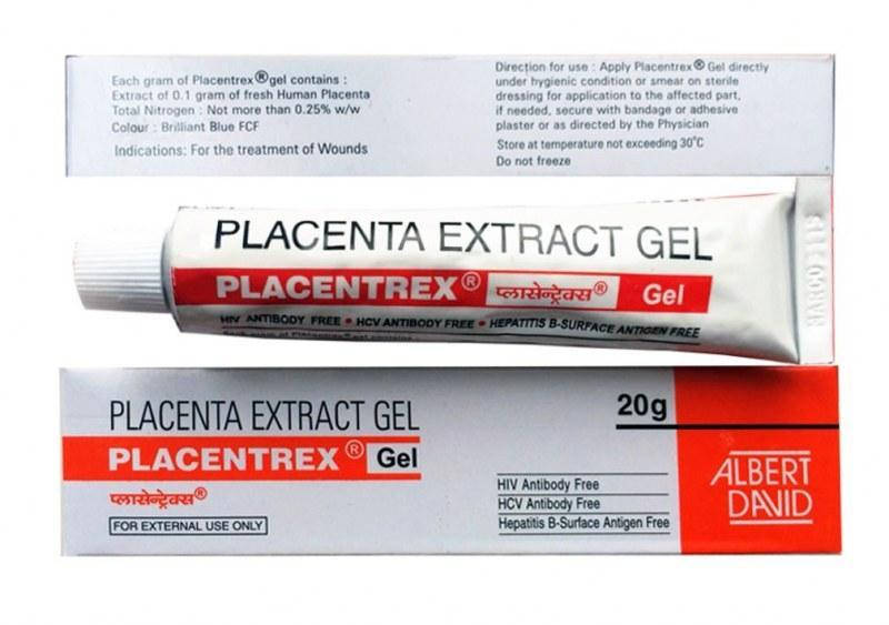 

Placentrex gel для омоложения кожи, 20 г.