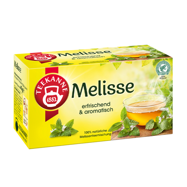 

Чай Teekanne Melisse Мелисса 20s 40 g