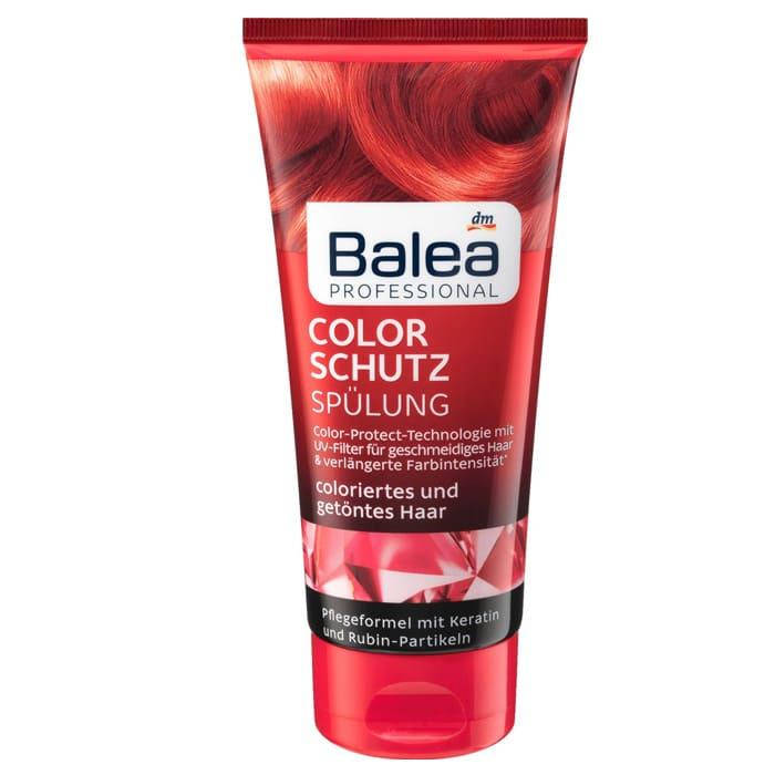 

Профессиональный кондиционер для волос Balea Защита Цвета 200 ml