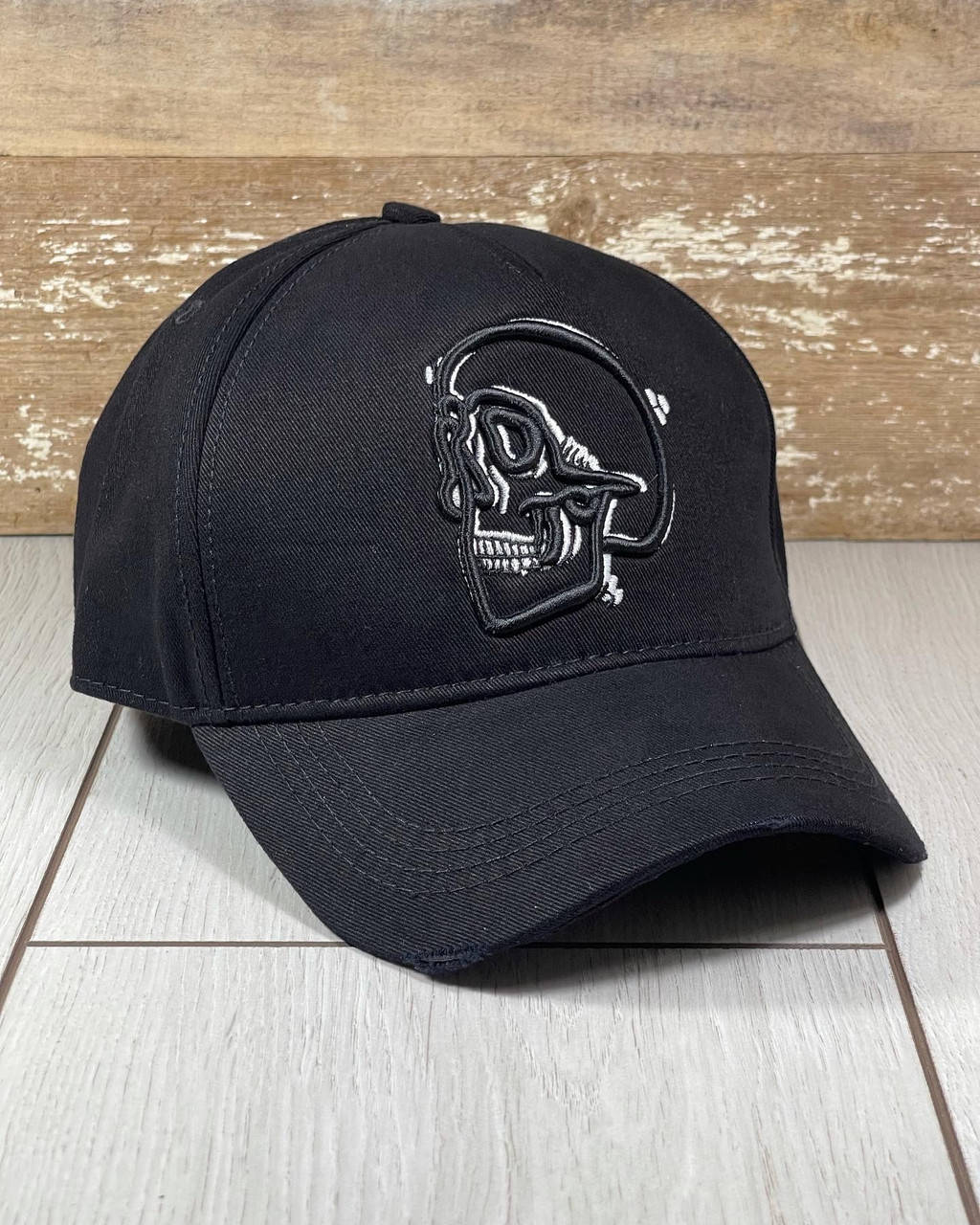 

Бейсболка Phillip Plein, Черный