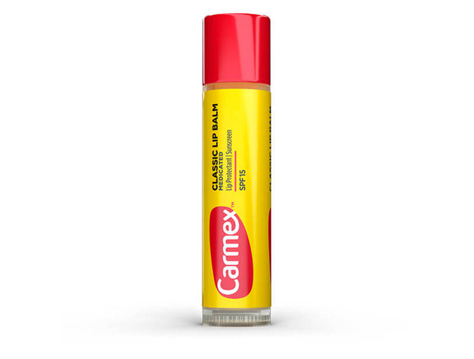 

Бальзам для губ Классический Carmex Classic Stick SPF 15, 4,25г (083078113179)