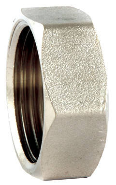 

Заглушка латунная никель/профи 1/2"В 20/600